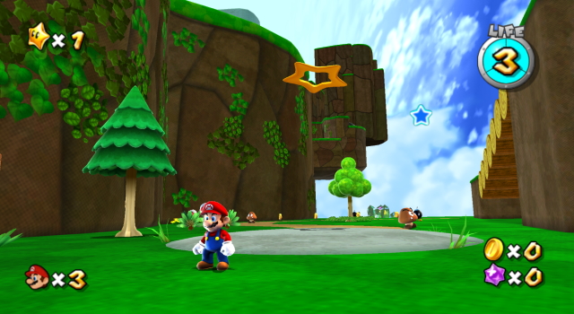 Super Mario Galaxy 63 [Super Mario Galaxy 2] [Mods]